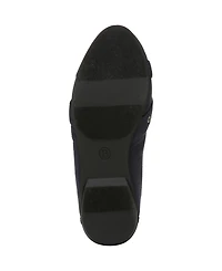 LifeStride Women's Kira Washable Round Toe Ballet Flats