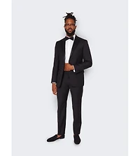 Men's Black Tuxedo Jacket