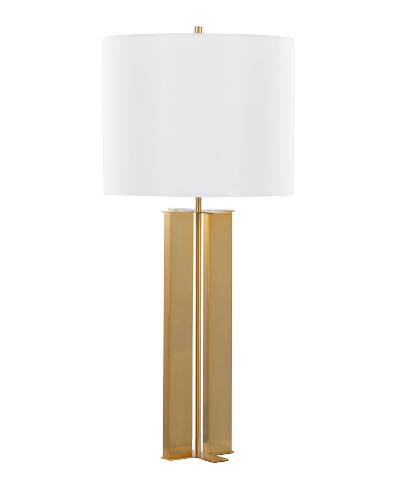 LumiSource 28" Metal Grandview Gallery Cosmo Table Lamp