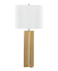 LumiSource 28" Metal Grandview Gallery Cosmo Table Lamp