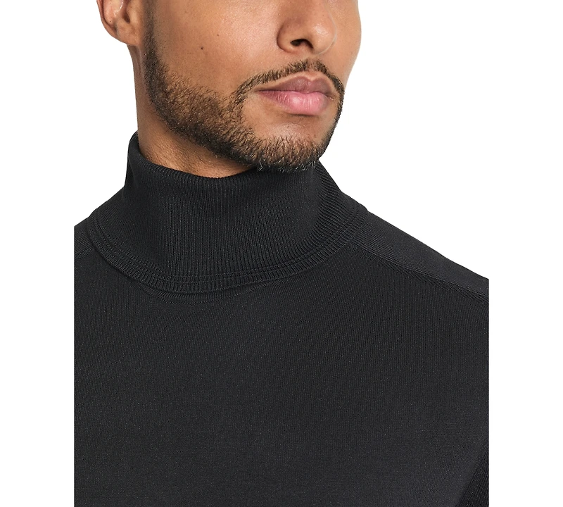 Kenneth Cole Men's Slim-Fit Turtleneck Sweater