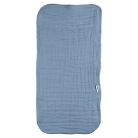 Gerber Baby Neutral Multi Browns Muslin Burpcloths - 6-Pack