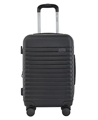 kensie Graceful Collection 2 Pc. Expandable Rolling Hardside Luggage Set