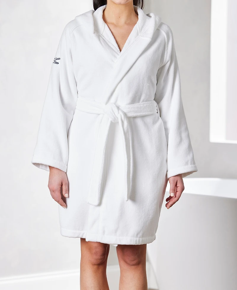 Lacoste Home Fairplay Cotton Bath Robes