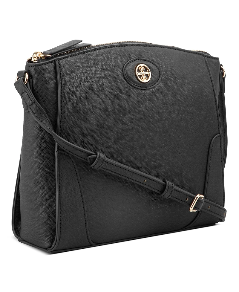 Nine West Innes Top Zipper Crossbody