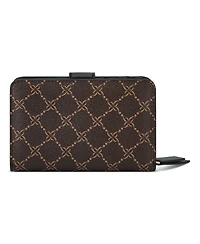 Nine West Lockup 9 French wallet