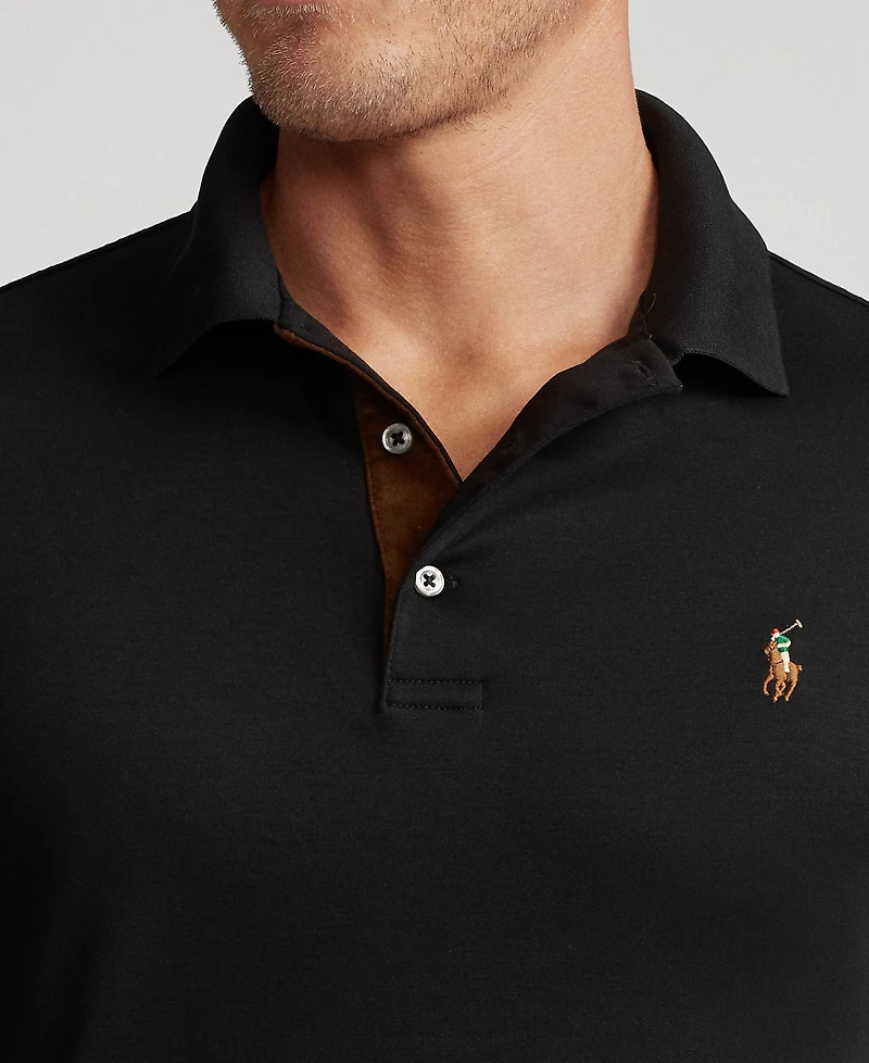 Polo Ralph Lauren Men's Classic-Fit Long Sleeve Soft Cotton Shirt