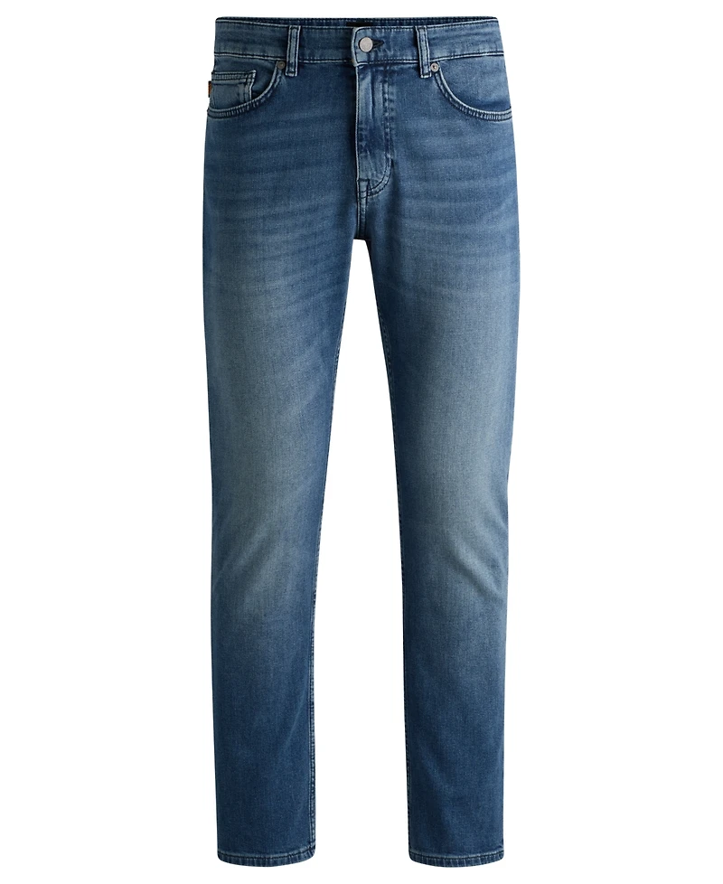 Boss by Hugo Men's Delaware Slim-Fit Jeans