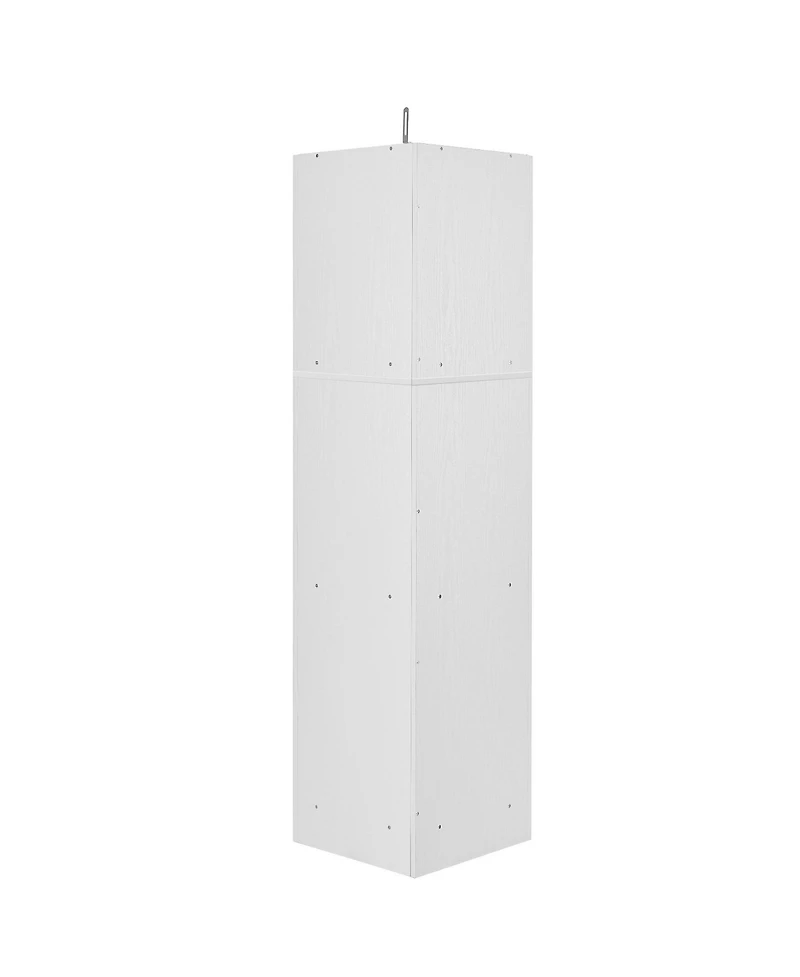 Bathroom Corner Cabinet – Space-Saving Storage Organizer with Stylish Design for Small Bathrooms