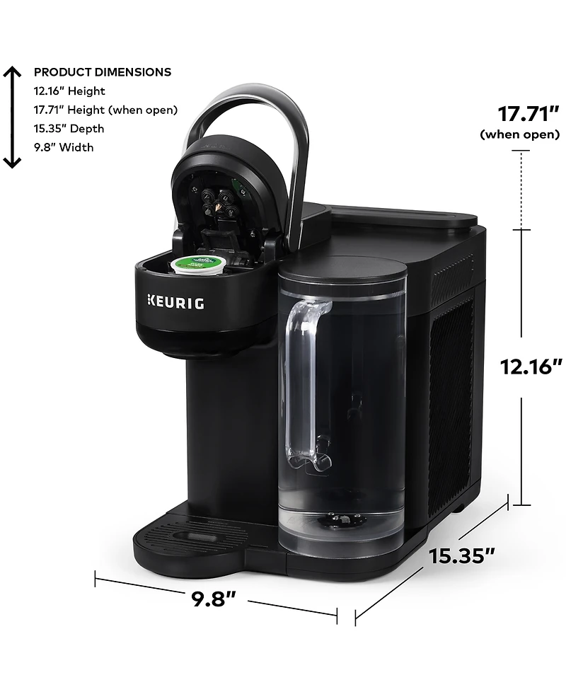 Keurig K-Brew + Chill Coffee Maker