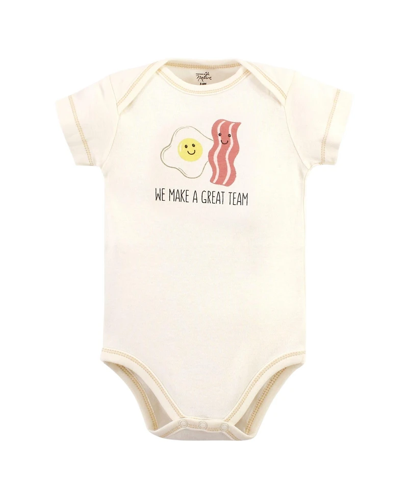 Touched by Nature Baby Boys Organic