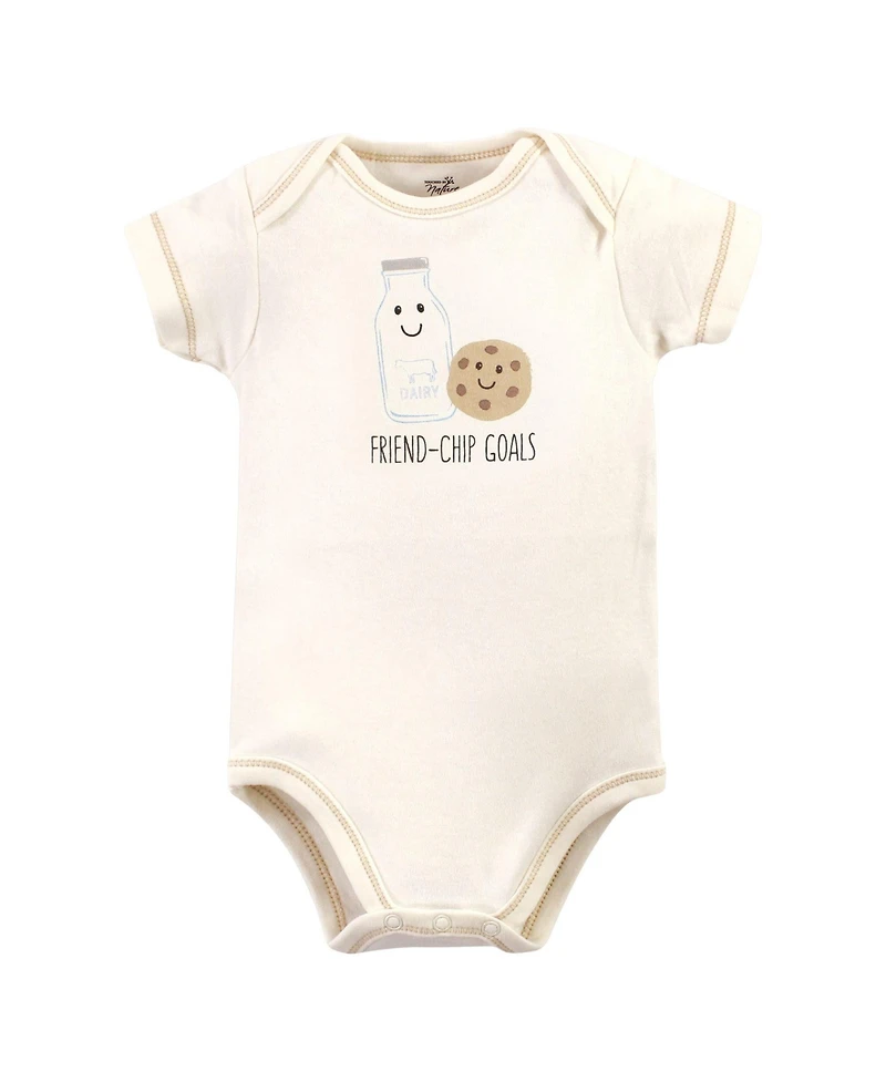 Touched by Nature Baby Boys Organic