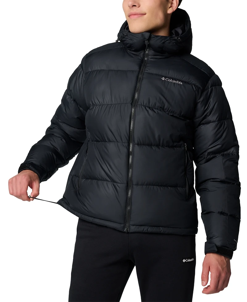 Columbia Men's Pike Lake Ii Zip-Front Hooded Jacket