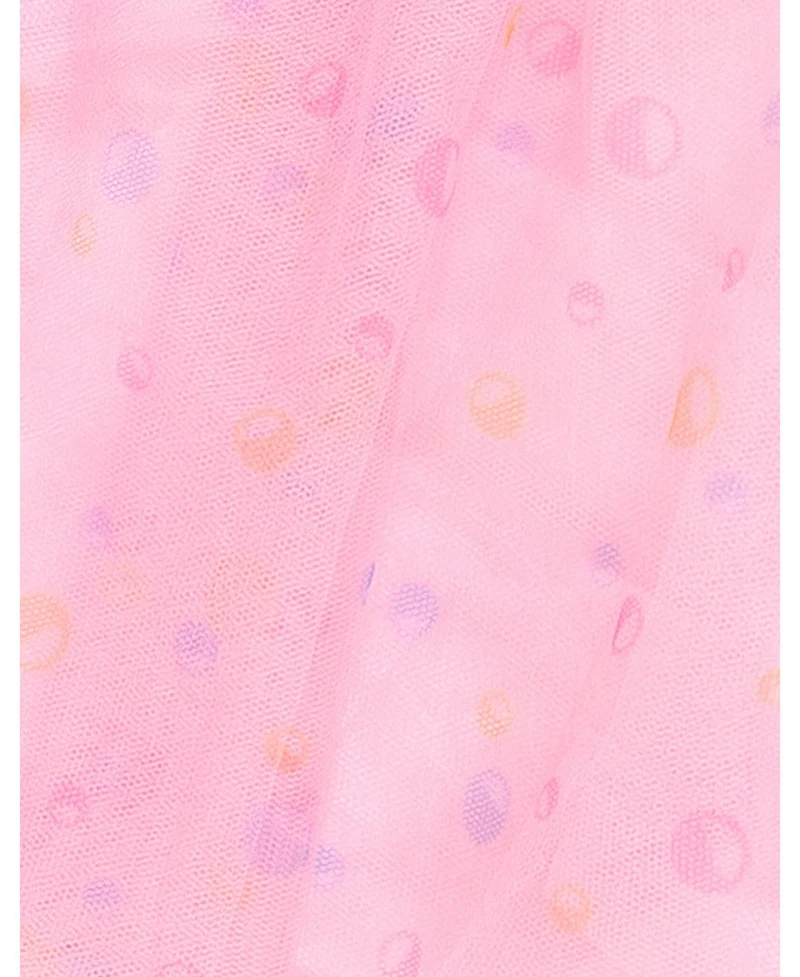 Bluey Little Girls French Terry Dress