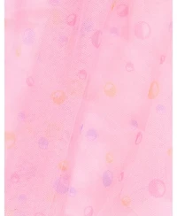 Bluey Little Girls French Terry Dress