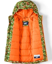 Lands' End Girls Insulated Winter Jacket