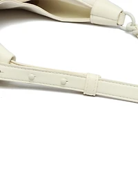 Like Dreams Luxe Braided Tote Bag
