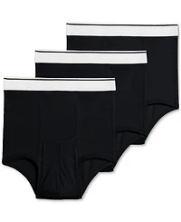 Jockey Men's 3-Pack Underwear Pouch Briefs