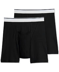 Jockey Men's 2-Pack Pouch Boxer Briefs