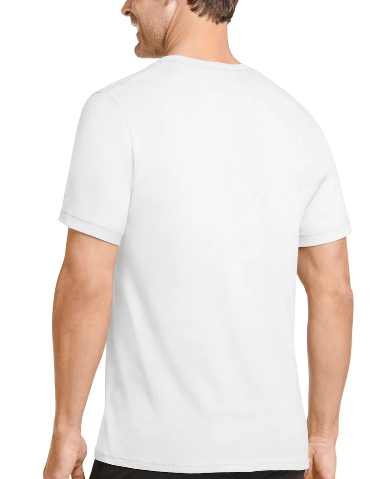 Men's 3-Pack Classic V-Neck Undershirts