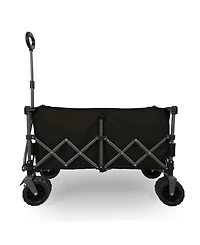 Oniva Wilderness 33" All-Terrain Collapsible Folding Wagon