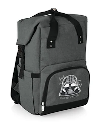 Oniva Star Wars Darth Vader 28 Liter On The Go Roll-Top Backpack Cooler