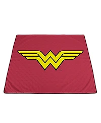 Oniva Dc Comics Wonder Woman Impresa Picnic Blanket, 60" x 50"
