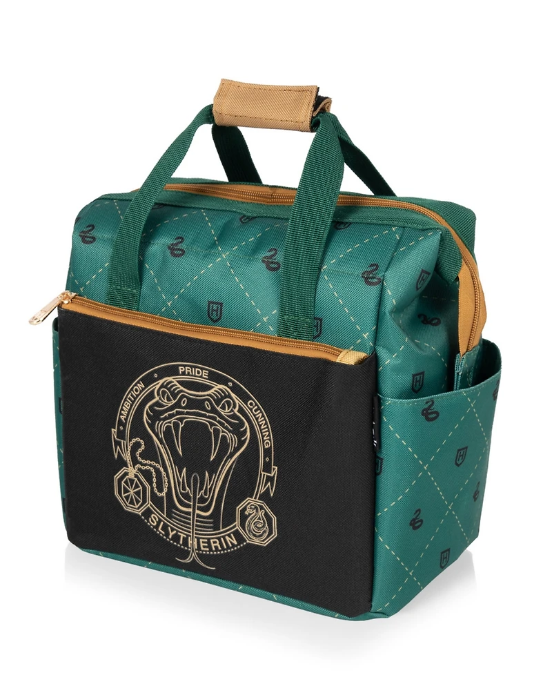 Oniva Harry Potter Slytherin 9 Liter On The Go Lunch Bag Cooler