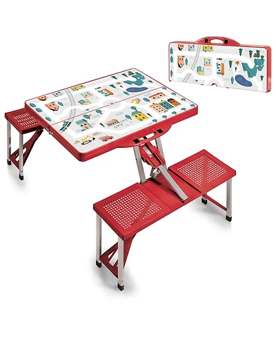 Oniva Play Town Picnic Table with Four Seats