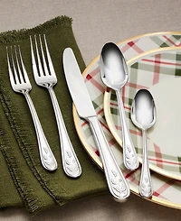 Lenox Holiday 65 Pc. Flatware Set, Service for 12