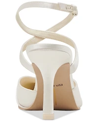Dolce Vita Women's Kaysey Pointed-Toe Pearl Pumps