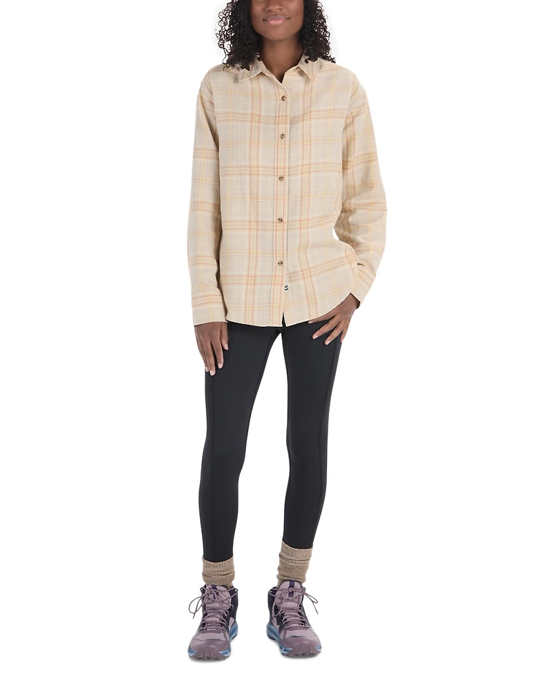 Marmot Women's Fairfax Flannel Shirt