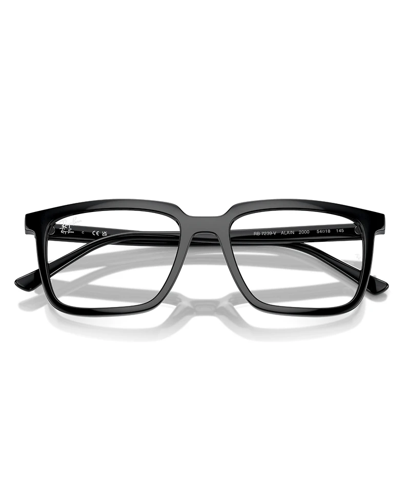 Ray-Ban Unisex Alain Optics Eyeglasses