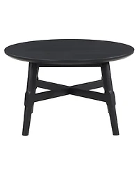 Oslo 32" Wood Cocktail Table