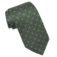 Elizabetta Siracusa - Printed Silk Tie for Men