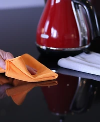 Greener Cleaner 5-Piece Microfiber Cleaning Cloth Set