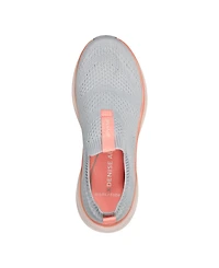 Easy Spirit Women's x Denise Austin Easy Walk Slip-On Sneakers