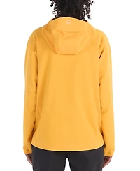 Marmot Women's Pinnacle Hardface Zip-Front Hoodie