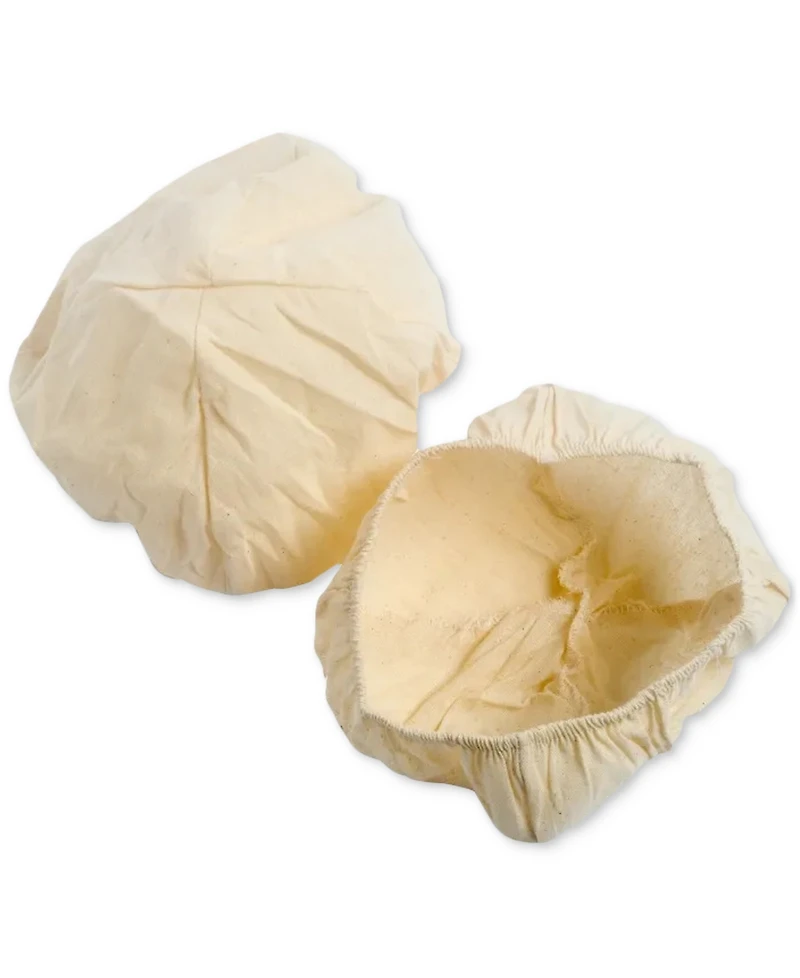 Banneton Set of 2 Large Proving Basket Liners