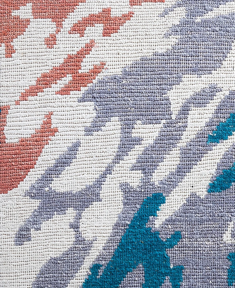Adorn Hand Woven Rugs Indian Ooak M7074 9'2''x12'3'' Area Rug