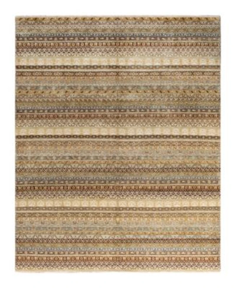 Adorn Hand Woven Rugs Indian Ooak M5983 Rug Collection
