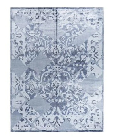 Adorn Hand Woven Rugs Indian Ooak M6891 Rug Collection