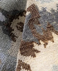 Adorn Hand Woven Rugs Indian Ooak M6362 Rug Collection