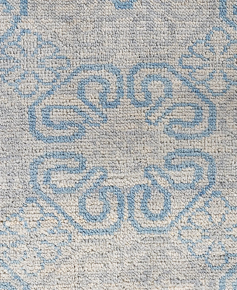 Adorn Hand Woven Rugs Indian Ooak M7184 9'1''x12'2'' Area Rug