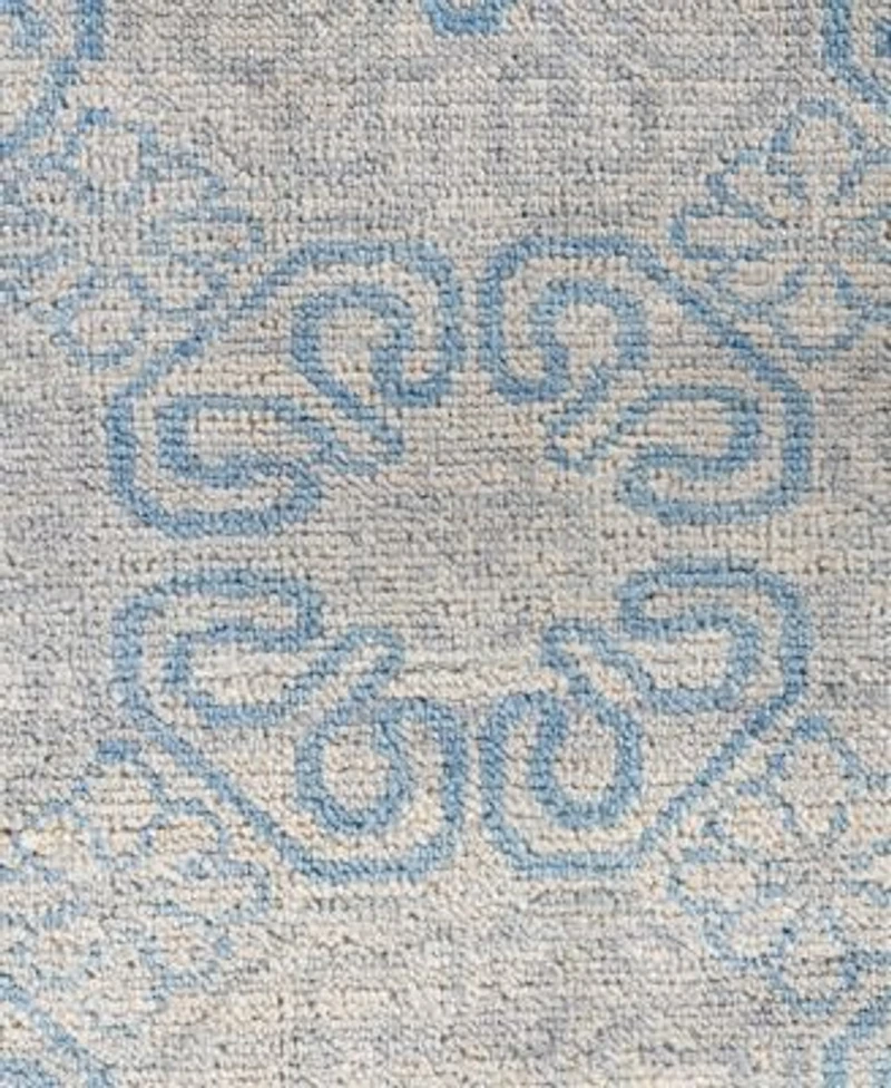 Adorn Hand Woven Rugs Indian Ooak M7184 Rug Collection