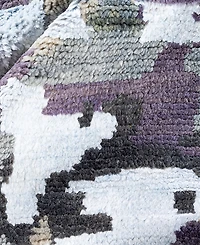 Adorn Hand Woven Rugs Indian Ooak M7184 7'10''x10'3'' Area Rug