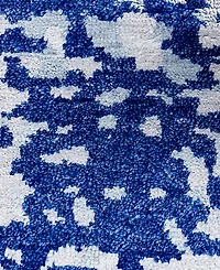 Adorn Hand Woven Rugs Indian Ooak M7079 9'1''x11'10'' Area Rug