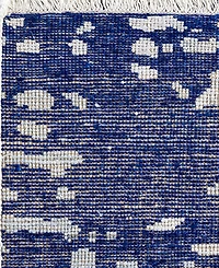 Adorn Hand Woven Rugs Indian Ooak M7079 9'1''x11'10'' Area Rug