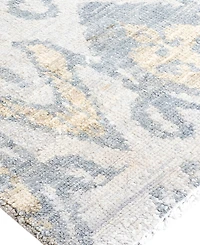 Adorn Hand Woven Rugs Indian Ooak M6452 8'1''x10'3'' Area Rug
