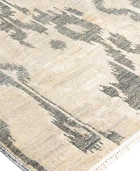 Adorn Hand Woven Rugs Indian Ooak M6377 8'10''x11'10'' Area Rug